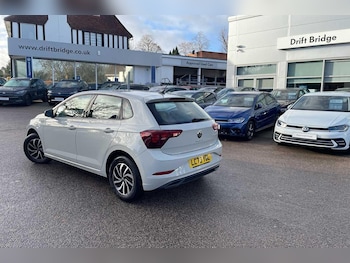 Used Volkswagen Polo 2023 for sale - 76839698: Photo