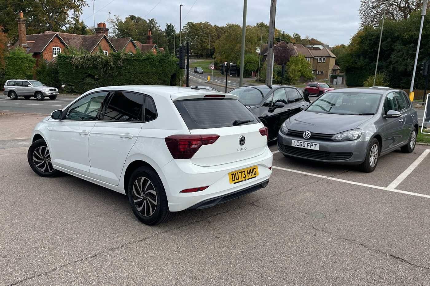 Used Volkswagen Polo for sale - 78205072: Photo 3