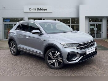 Used Volkswagen T-Roc 2025 for sale - 77166807: Photo