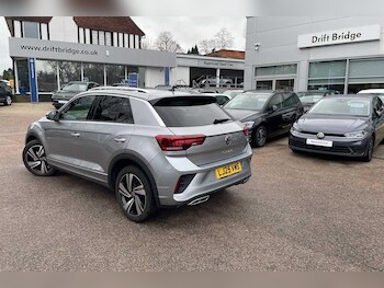 Used Volkswagen T-Roc 2025 for sale - 77166807: Photo