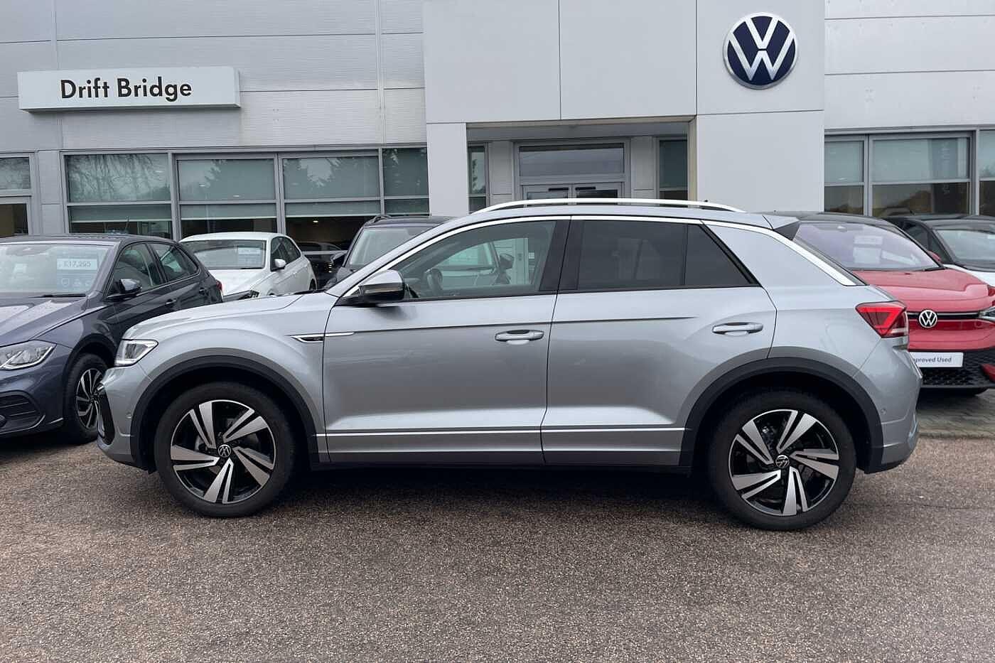 Used Volkswagen T-Roc 2025 for sale - 77166807: Photo 4