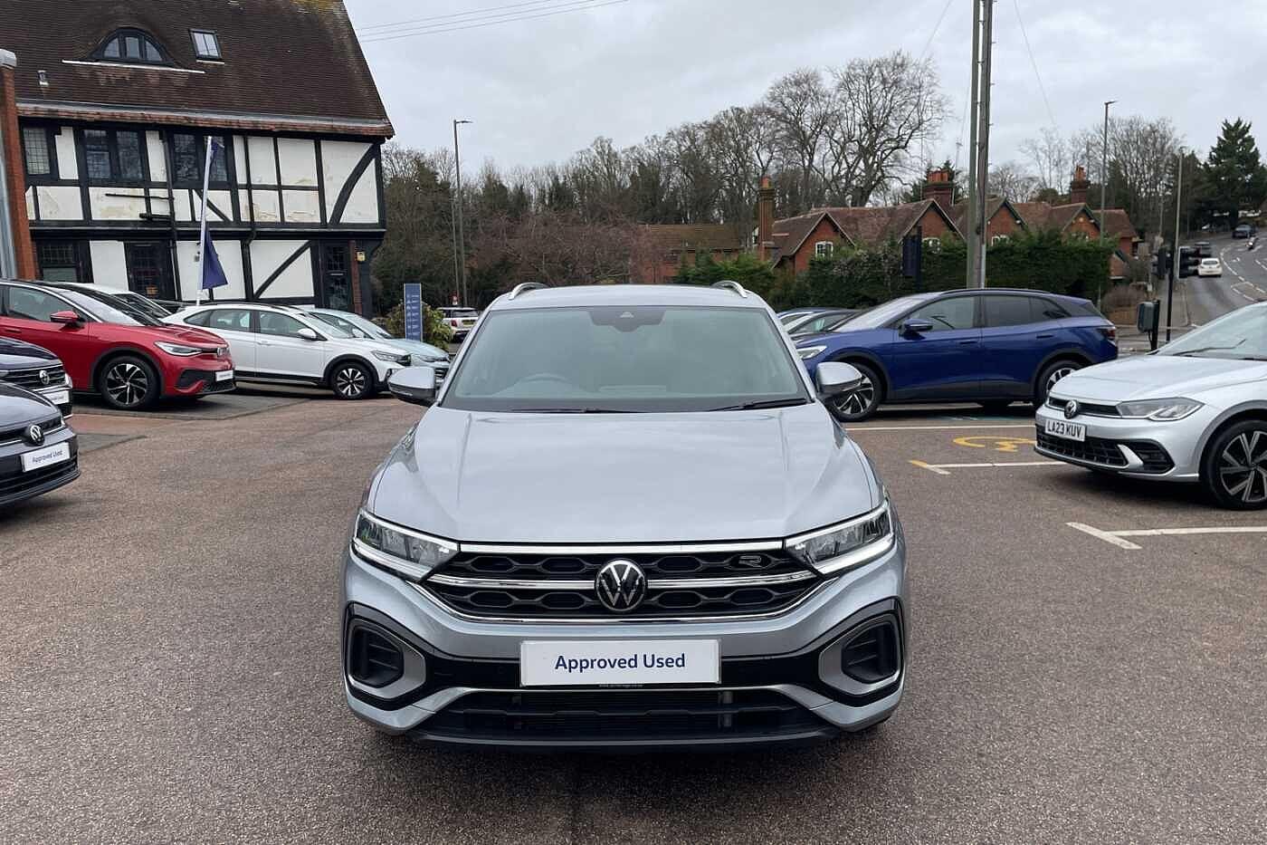 Used Volkswagen T-Roc 2025 for sale - 77166807: Photo 7