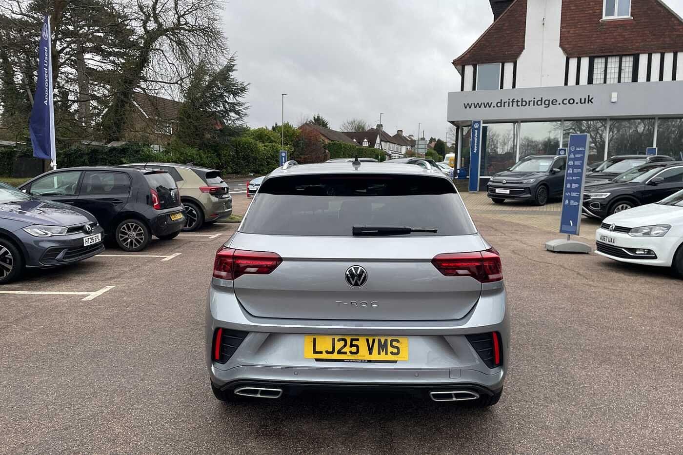 Used Volkswagen T-Roc 2025 for sale - 77166807: Photo 9