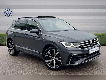 Used Volkswagen Tiguan 2021 for sale - 77479446: Photo