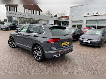 Used Volkswagen Tiguan 2021 for sale - 77479446: Photo