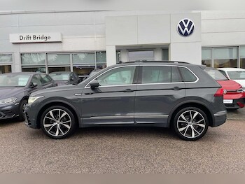 Used Volkswagen Tiguan 2021 for sale - 77479446: Photo