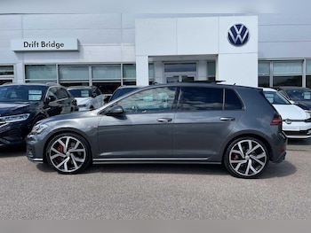 Used Volkswagen Golf 2018 for sale - 78572780: Photo