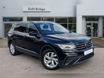 Used Volkswagen Tiguan Allspace 2023 for sale - 76512843: Photo