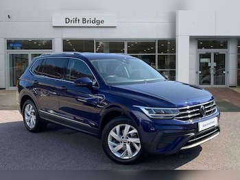 Used Volkswagen Tiguan Allspace 2023 for sale - 75492439: Photo