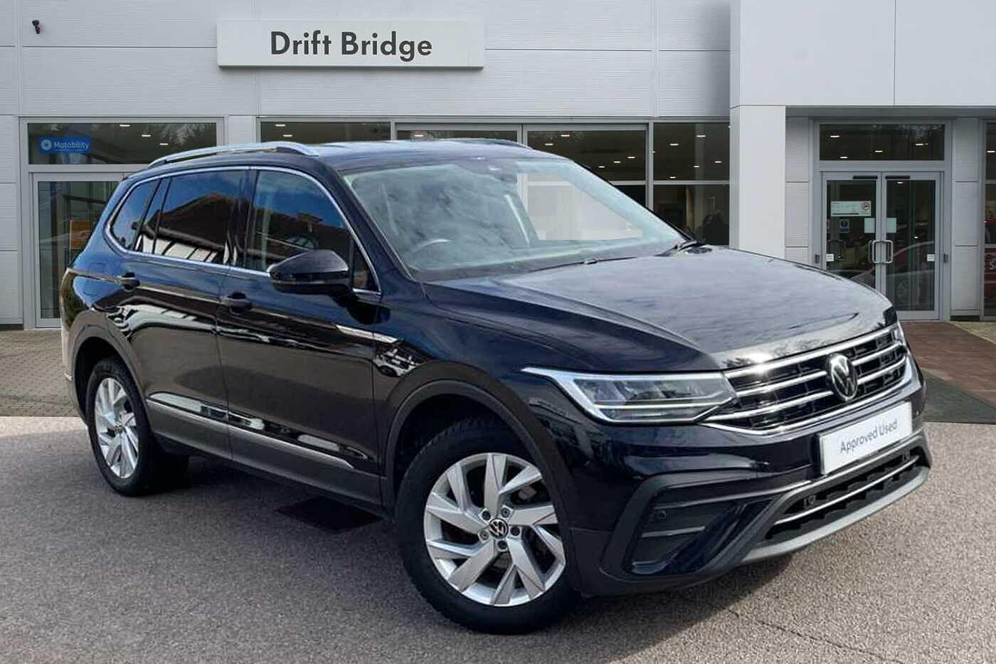 Used Volkswagen Tiguan Allspace 2022 for sale - 76020446: Photo 1