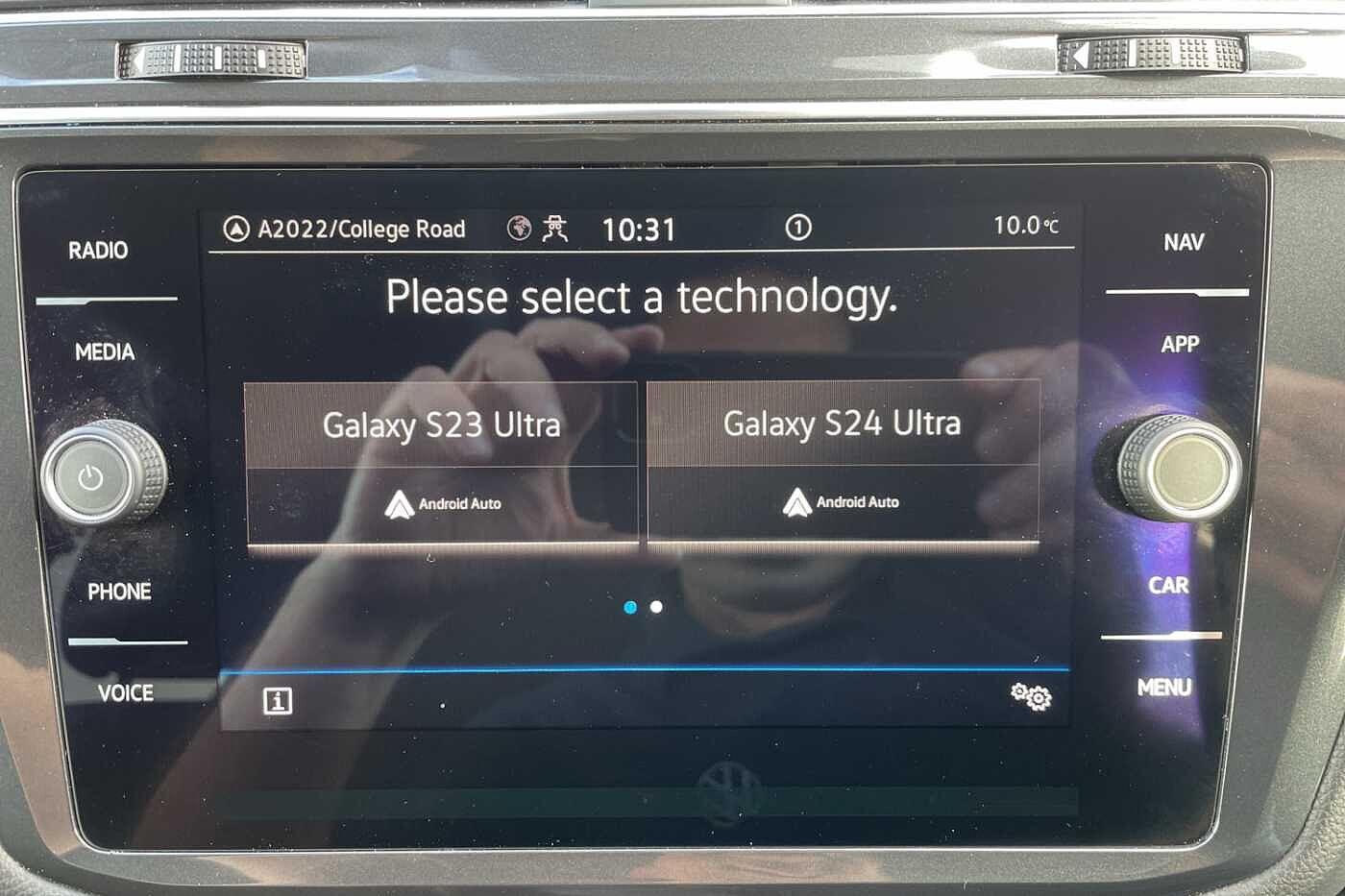 Used Volkswagen Tiguan Allspace 2022 for sale - 76020446: Photo 17