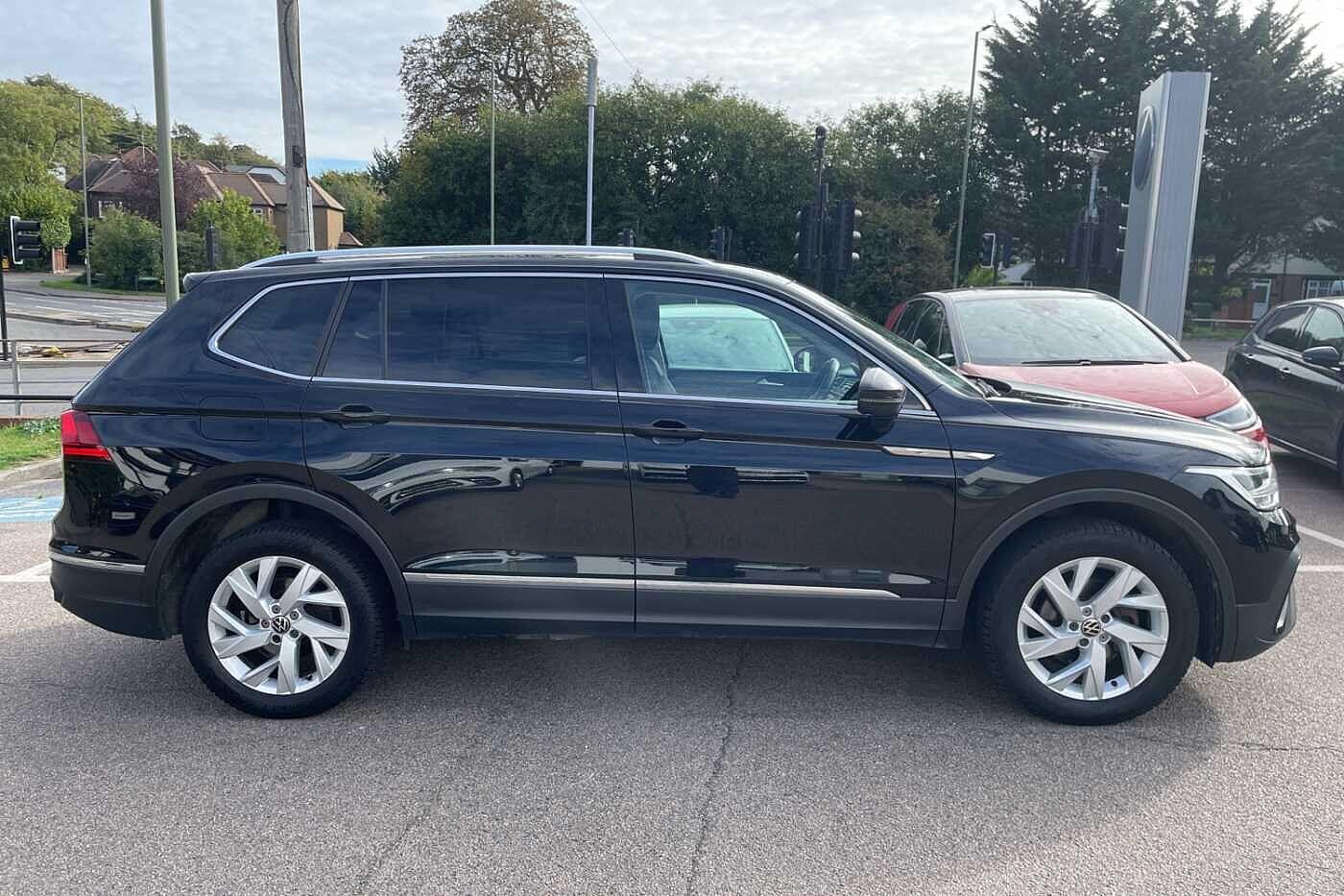 Used Volkswagen Tiguan Allspace 2022 for sale - 76020446: Photo 20