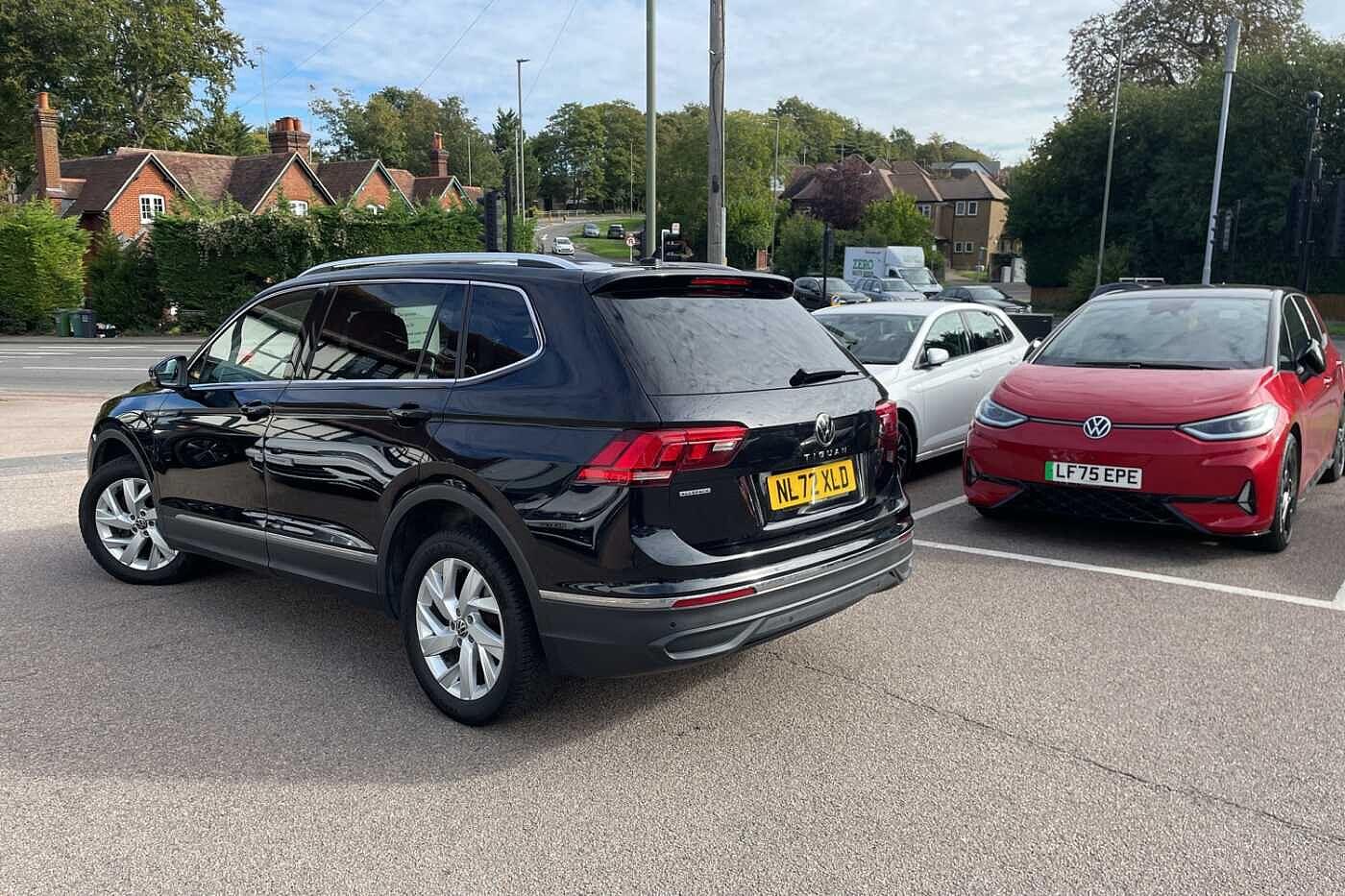 Used Volkswagen Tiguan Allspace 2022 for sale - 76020446: Photo 3