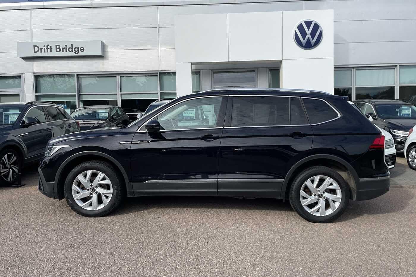 Used Volkswagen Tiguan Allspace 2022 for sale - 76020446: Photo 4