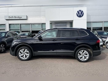 Used Volkswagen Tiguan Allspace 2022 for sale - 76020446: Photo 4
