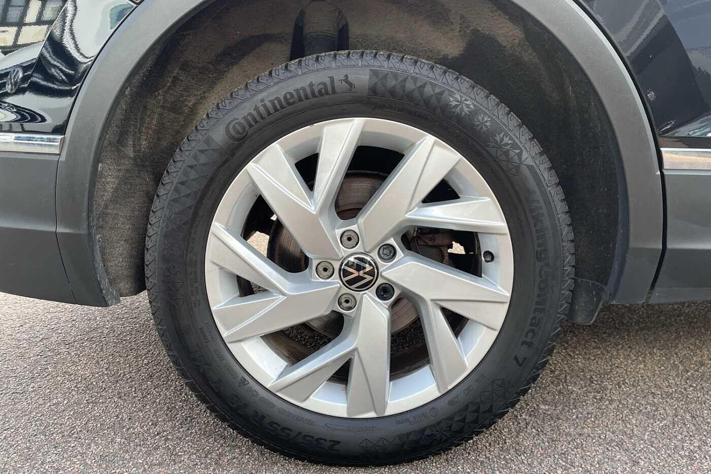 Used Volkswagen Tiguan Allspace 2022 for sale - 76020446: Photo 5
