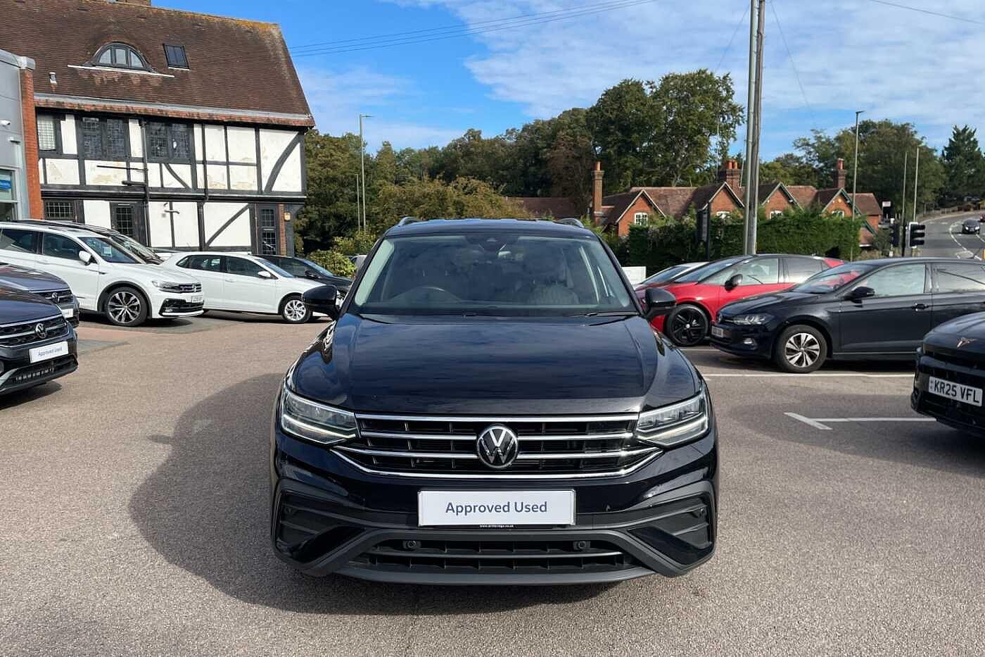 Used Volkswagen Tiguan Allspace 2022 for sale - 76020446: Photo 7