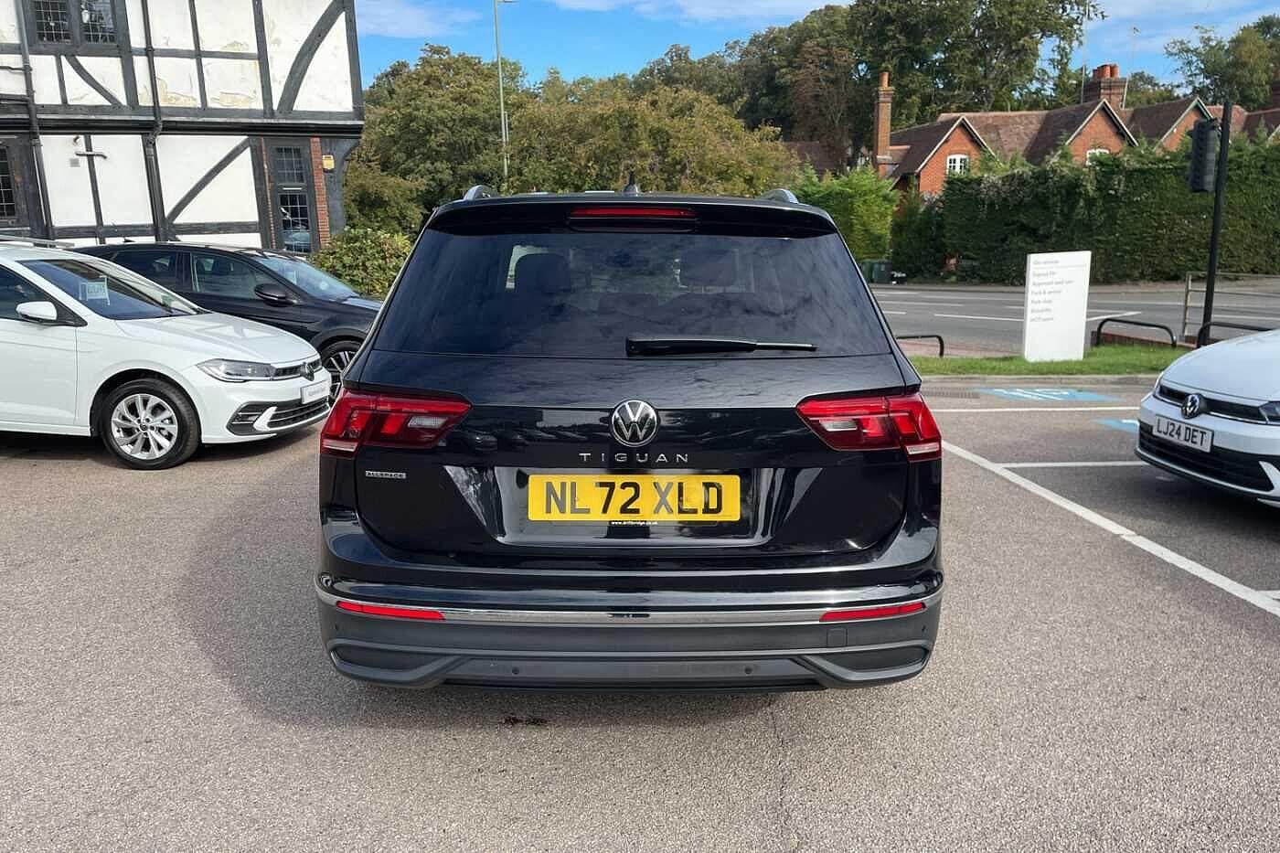 Used Volkswagen Tiguan Allspace 2022 for sale - 76020446: Photo 9
