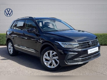 Used Volkswagen Tiguan 2022 for sale - 77882368: Photo