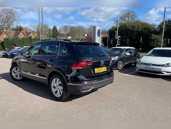 Used Volkswagen Tiguan 2022 for sale - 77882368: Photo