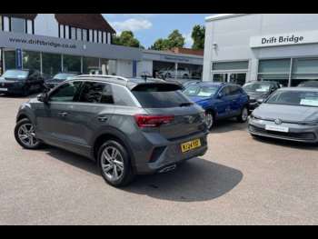 Used Volkswagen T-Roc 2024 for sale - 75311870: Photo