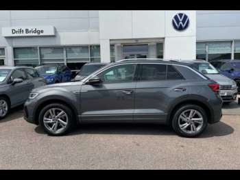 Used Volkswagen T-Roc 2024 for sale - 75311870: Photo