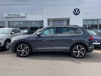 Used Volkswagen Tiguan 2023 for sale - 77892826: Photo