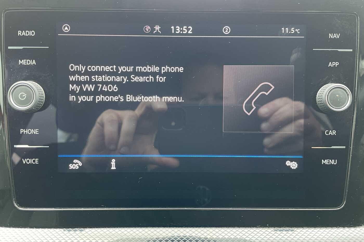 Used Volkswagen T-Cross 2024 for sale - 76388393: Photo 17