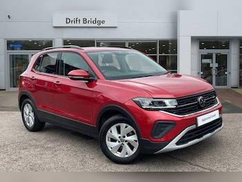 Volkswagen - T-Cross