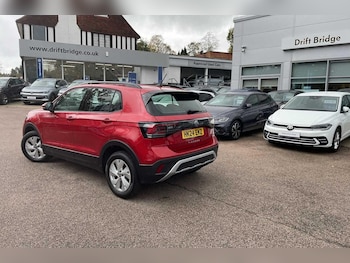 Used Volkswagen T-Cross 2024 for sale - 76388393: Photo