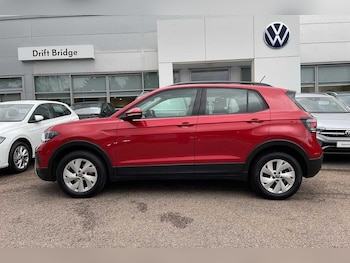 Used Volkswagen T-Cross 2024 for sale - 76388393: Photo