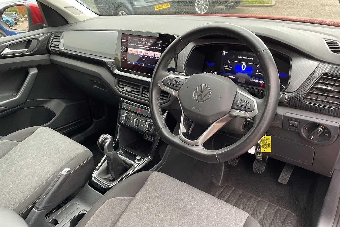 Used Volkswagen T-Cross 2024 for sale - 76388393: Photo 6