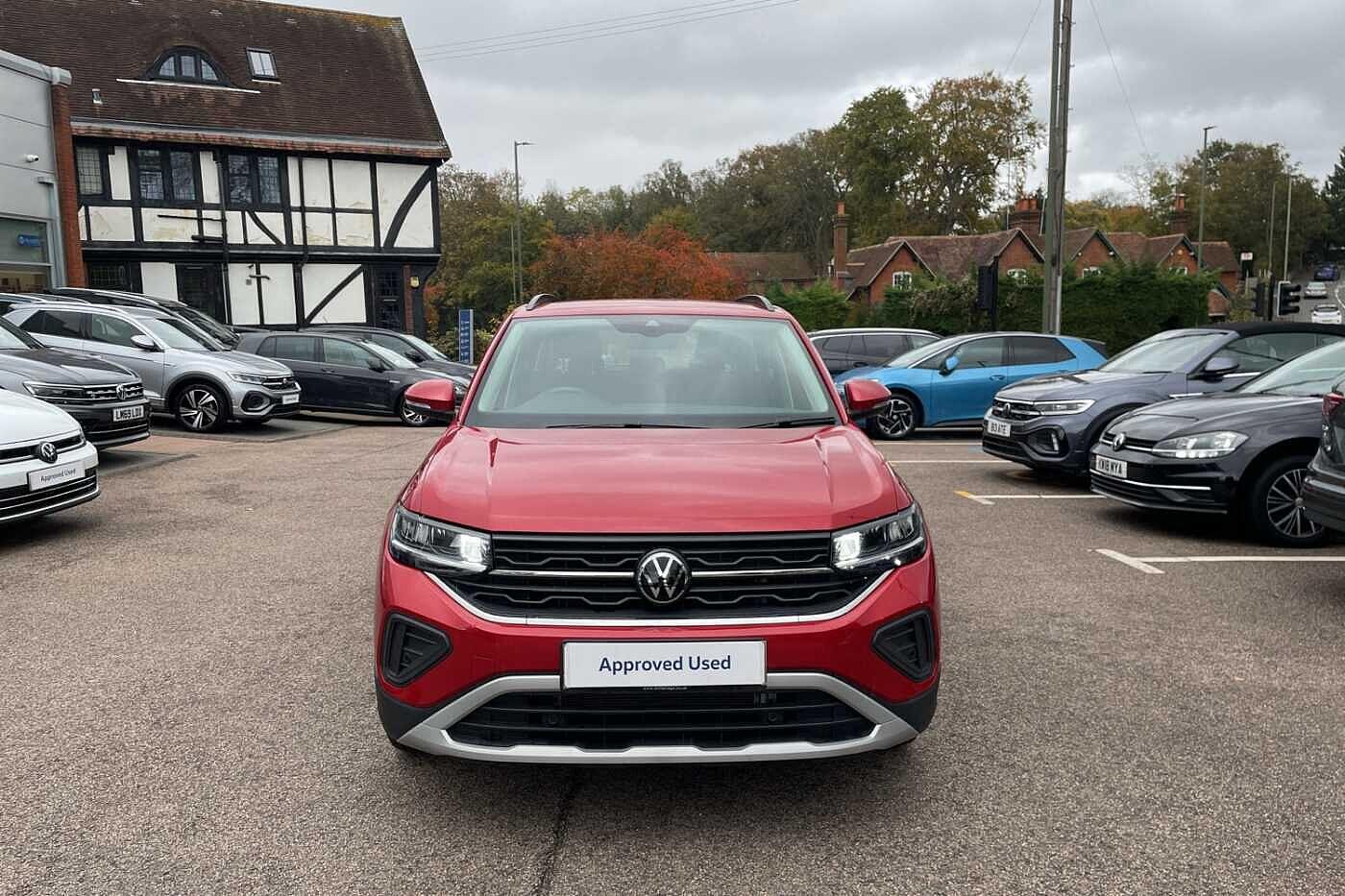 Used Volkswagen T-Cross 2024 for sale - 76388393: Photo 7