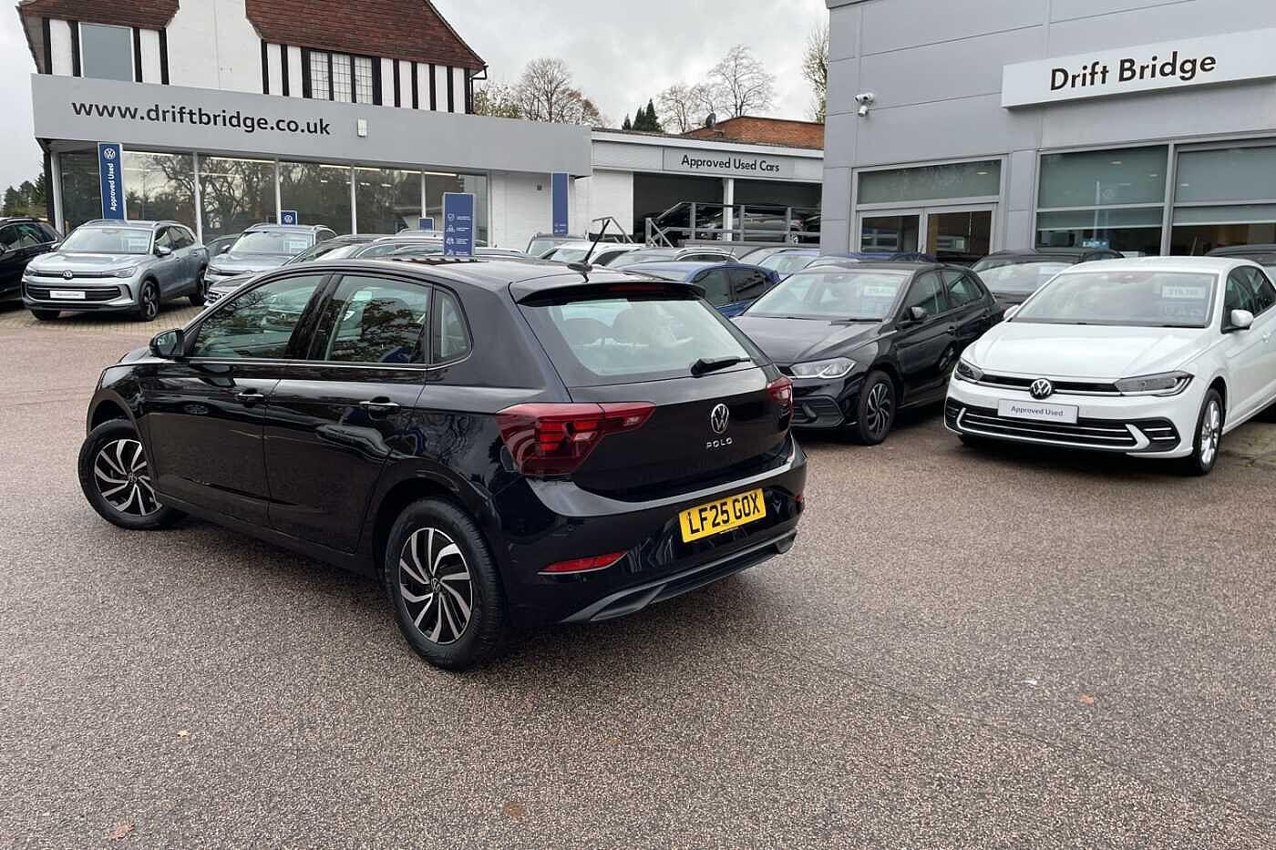 Used Volkswagen Polo 2025 for sale - 76996948: Photo 3