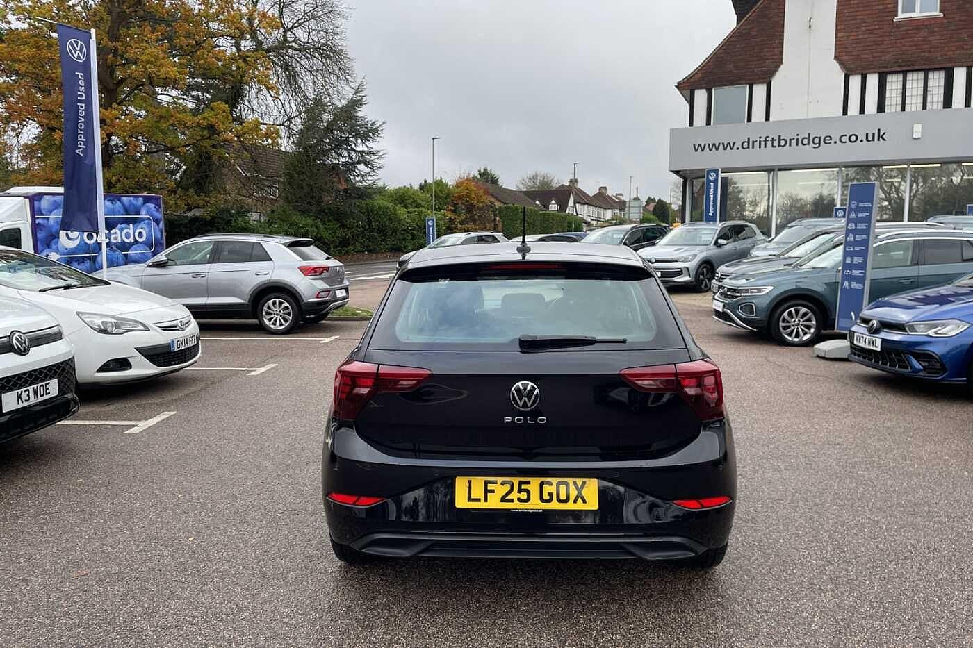 Used Volkswagen Polo 2025 for sale - 76996948: Photo 9