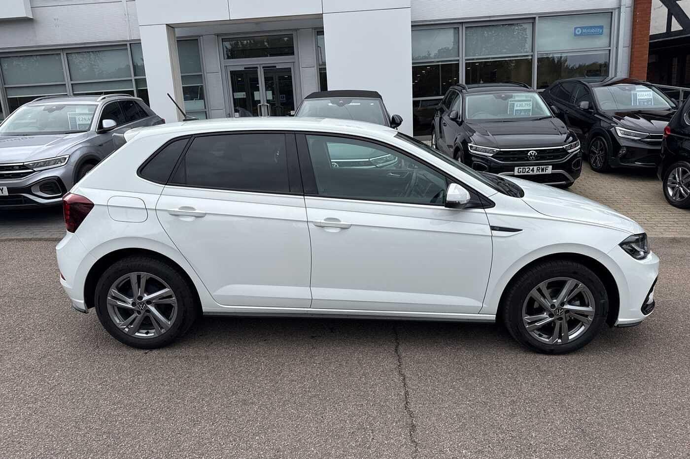 Used Volkswagen Polo 2025 for sale - 76988447: Photo 4