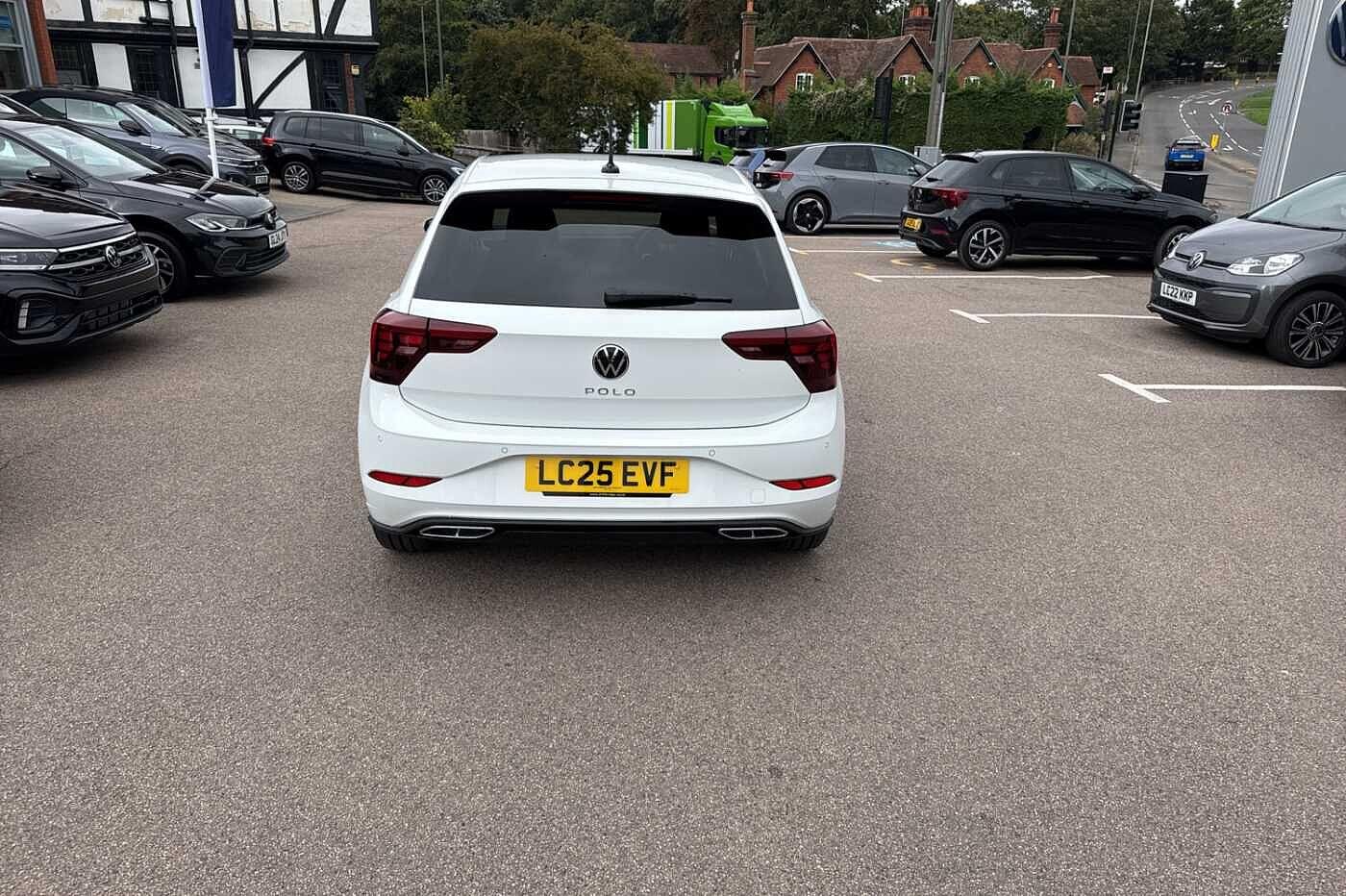 Used Volkswagen Polo 2025 for sale - 76988447: Photo 9