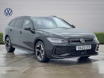 Volkswagen Passat feature image