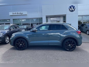 Used Volkswagen T-Roc 2024 for sale - 78809368: Photo