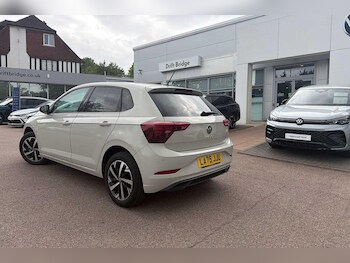 Used Volkswagen Polo 2025 for sale - 78661460: Photo