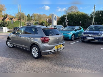 Used Volkswagen Polo 2021 for sale - 76440389: Photo