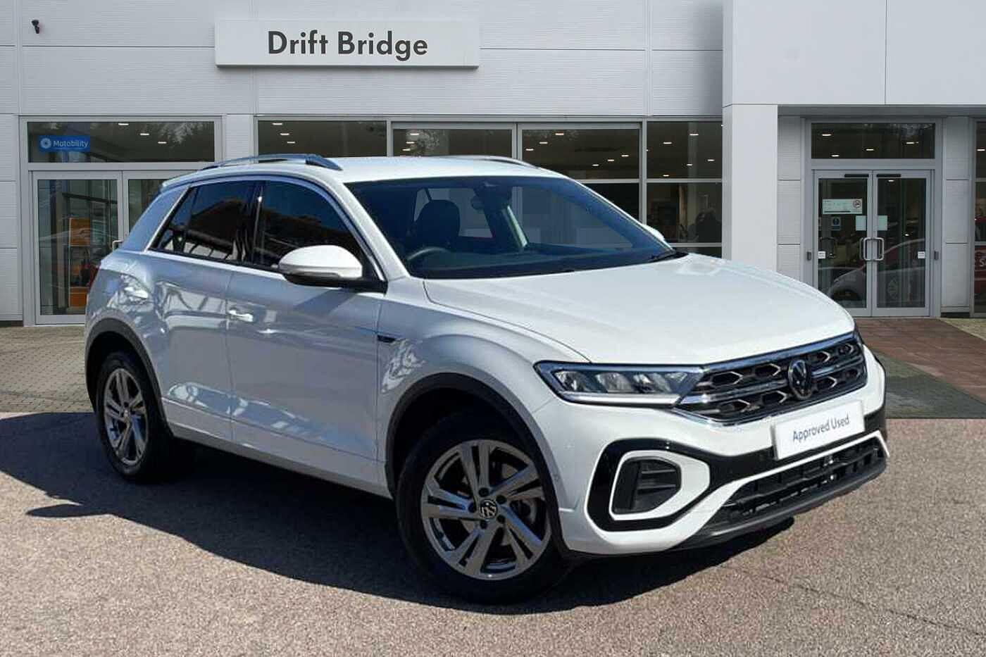 Used Volkswagen T-Roc 2025 for sale - 76121567: Photo 1