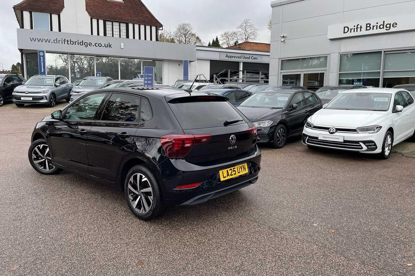 Used Volkswagen Polo 2025 for sale - 76561075: Photo 3