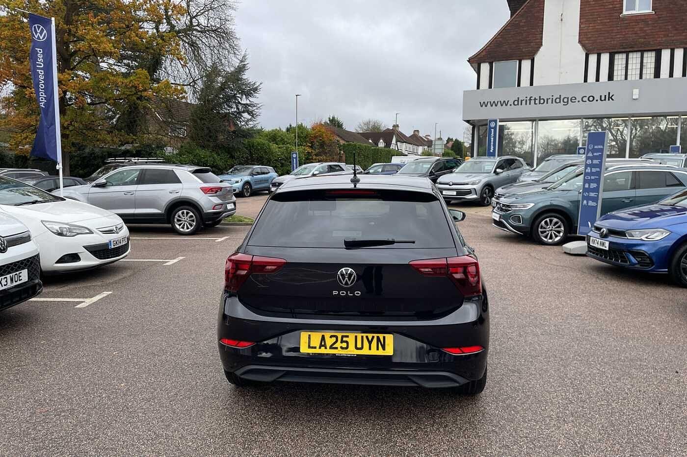 Used Volkswagen Polo 2025 for sale - 76561075: Photo 9