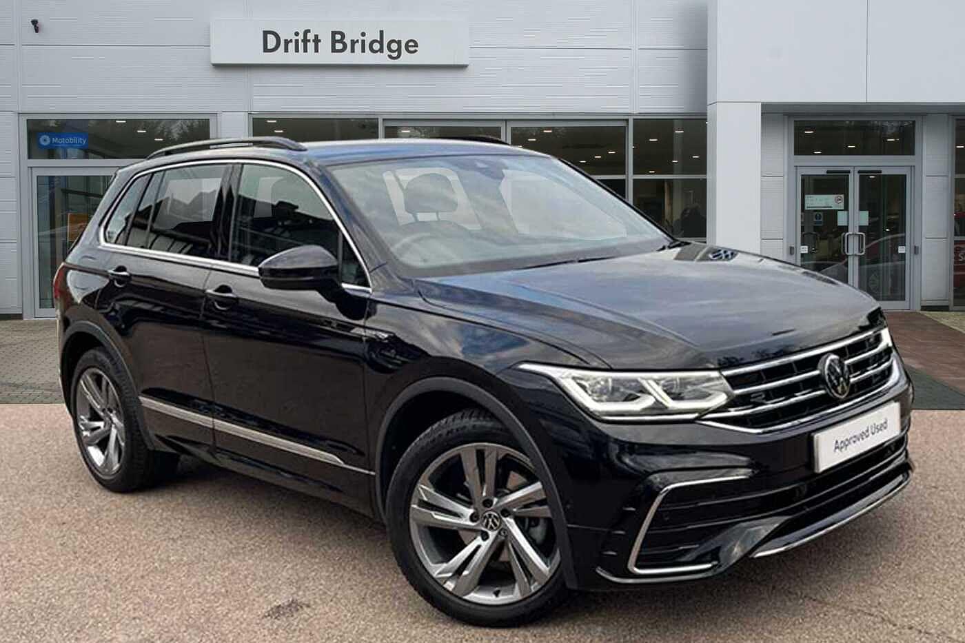 Used Volkswagen Tiguan 2024 for sale - 76423910: Photo 1