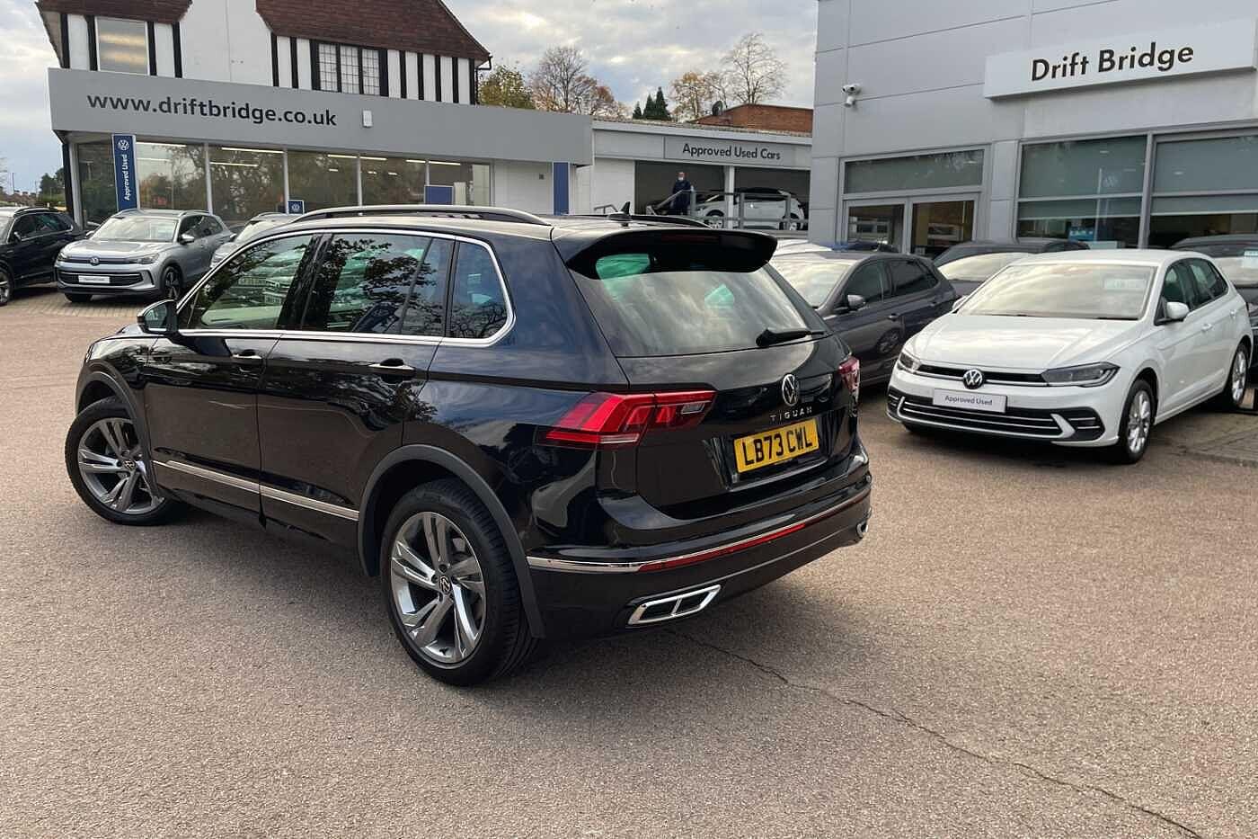 Used Volkswagen Tiguan 2024 for sale - 76423910: Photo 3