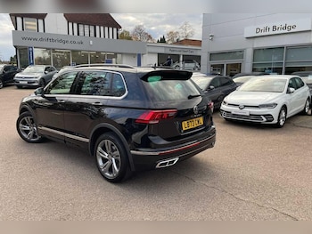 Used Volkswagen Tiguan 2024 for sale - 76423910: Photo