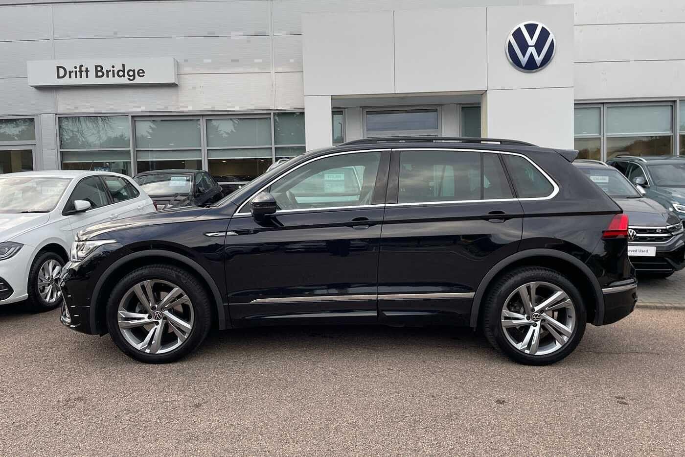 Used Volkswagen Tiguan 2024 for sale - 76423910: Photo 4