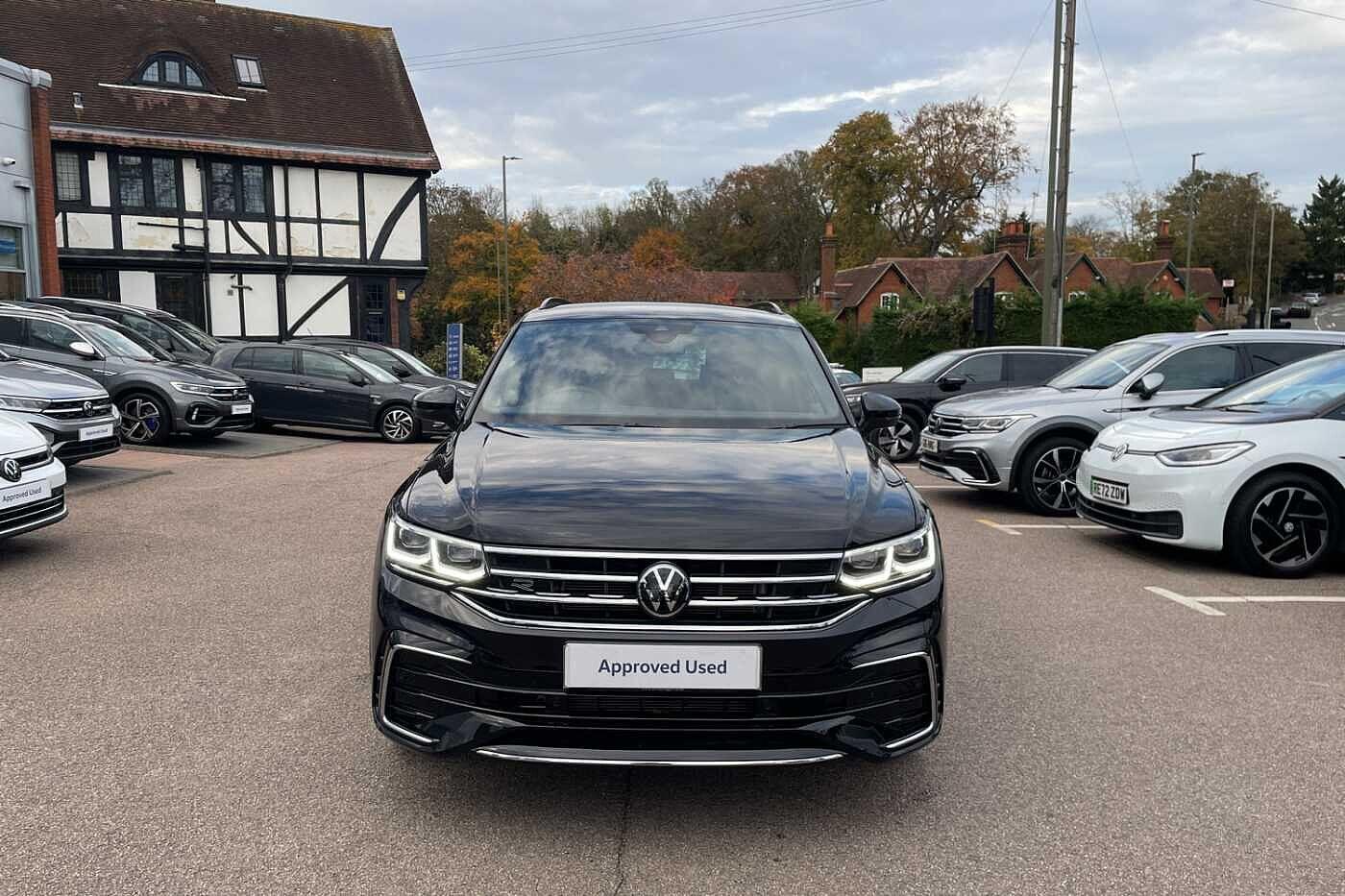 Used Volkswagen Tiguan 2024 for sale - 76423910: Photo 7