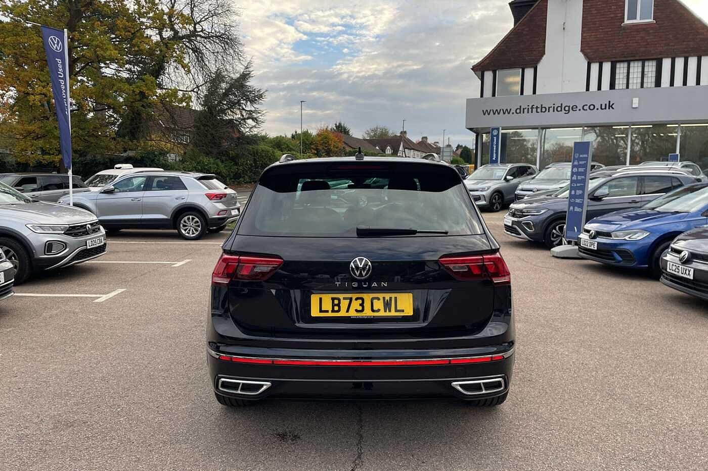 Used Volkswagen Tiguan 2024 for sale - 76423910: Photo 9